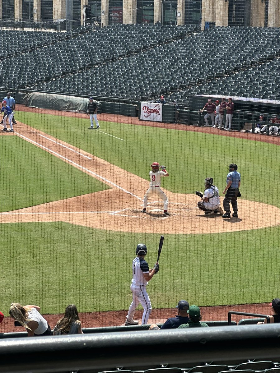 Chris Peacock (@coachpeacock26) on Twitter photo One more time in a <a href="/LBBBaseball/">Lake Belton Baseball</a> uniform for <a href="/BryceMDavis6/">Bryce Davis</a> at the <a href="/thsbcaStar/">THSBCA All Star</a> Game at the Dell Diamond. Great way to cap off a tremendous career for Bryce!!
<a href="/dalrob16/">Dallas Robertson</a> <a href="/BeltonISDAth/">Belton ISD Athletics</a> <a href="/CGeorge1M/">Christian George</a> <a href="/CoachTibbs12/">Haygen Tibbetts</a> One more time in a <a href="/LBBBaseball/">Lake Belton Baseball</a> uniform for <a href="/BryceMDavis6/">Bryce Davis</a> at the <a href="/thsbcaStar/">THSBCA All Star</a> Game at the Dell Diamond. Great way to cap off a tremendous career for Bryce!!
<a href="/dalrob16/">Dallas Robertson</a> <a href="/BeltonISDAth/">Belton ISD Athletics</a> <a href="/CGeorge1M/">Christian George</a> <a href="/CoachTibbs12/">Haygen Tibbetts</a>