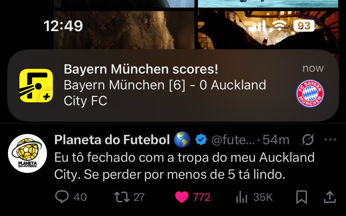 AlrumAlbum's tweet photo. @futebol_info a notificação que caiu enquanto lia: https://t.co/rTmdUJHzgK
