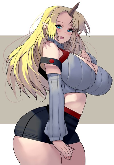 鬼お姉さん
https://t.co/0Th2lm2CBC 