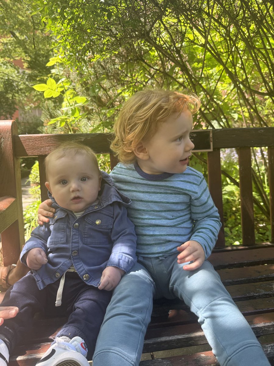 Matt Mullenax (@mattmullenax) on Twitter photo Happy Fathers Day out there to all of the Dads. 
Wherever you’re at in the forever mental pendulum swing of “pushing for a better tomorrow” vs. “focusing on being present today”, I hope you can take a moment for you (if even for a moment). Happy Fathers Day out there to all of the Dads. 
Wherever you’re at in the forever mental pendulum swing of “pushing for a better tomorrow” vs. “focusing on being present today”, I hope you can take a moment for you (if even for a moment).