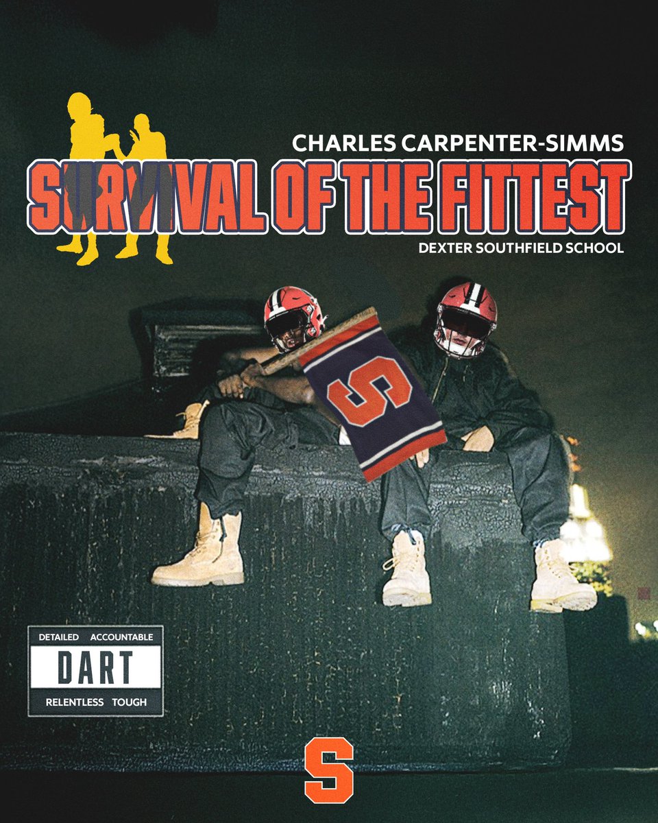 Thank you <a href="/ForsterMaddy12/">Maddy Forster</a> and <a href="/CuseFootball/">Syracuse Football</a> for the graphic!!