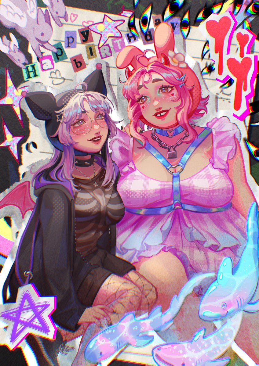 Granitgrey 🍉 (@granitgrey_art) on Twitter photo Birthday gift for my friend and colleague <a href="/Orjanax_/">Orjanax 🐝 | Japan Tours Festival ❤️🔥</a> !! It was 5 days ago but i wanted to keep the surprise for your party Birthday gift for my friend and colleague <a href="/Orjanax_/">Orjanax 🐝 | Japan Tours Festival ❤️🔥</a> !! It was 5 days ago but i wanted to keep the surprise for your party