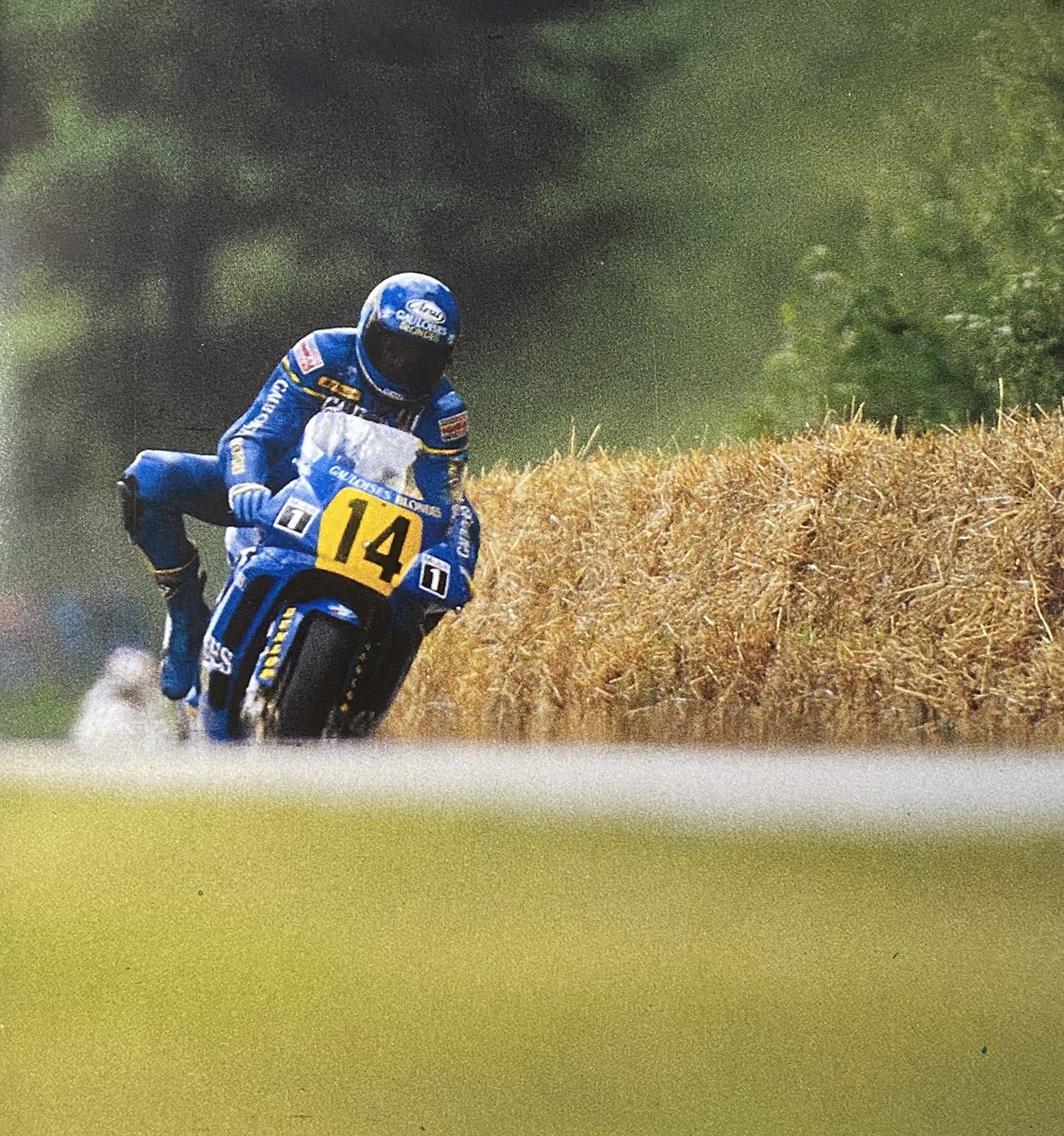 Jean-Philippe Ruggia 🇫🇷1️⃣4️⃣🏁
#Style