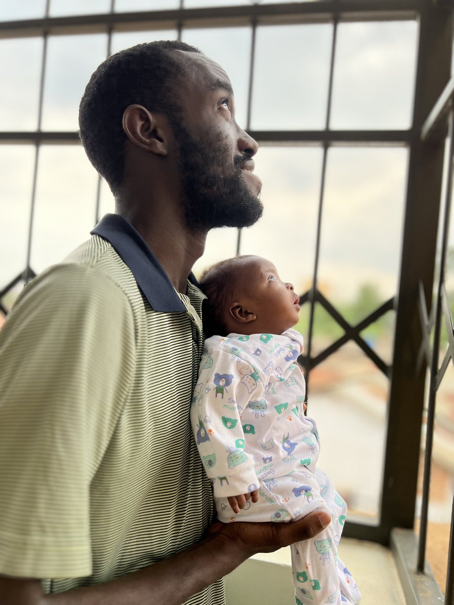samuelsaviourk's tweet image. Happy Father’s Day to me and all Fathers in the world 🤗