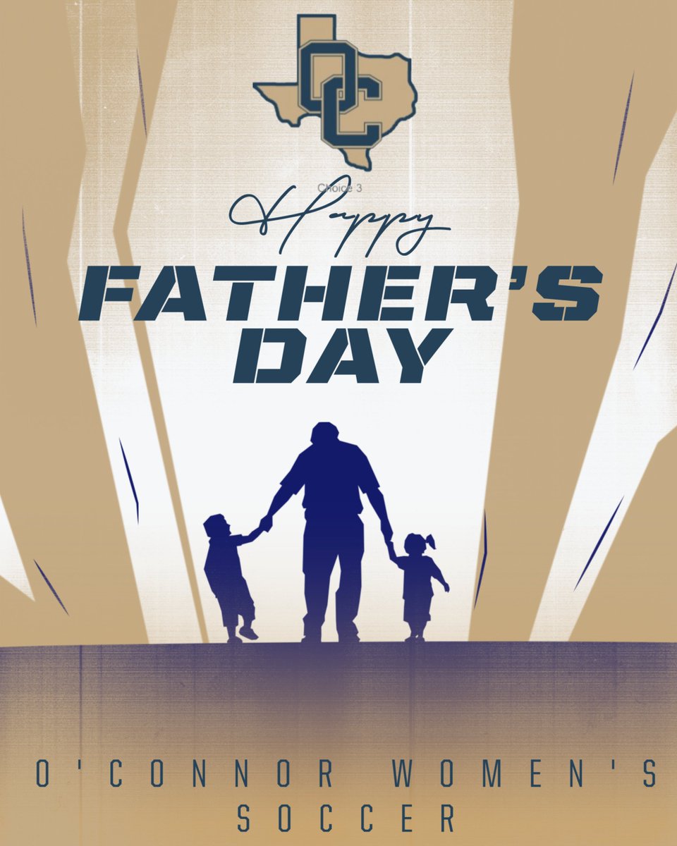 🎉 Happy Father’s Day to all the amazing dads out there! Thank you for your love, support, and guidance — on and off the field. 💙💛🐾🐾