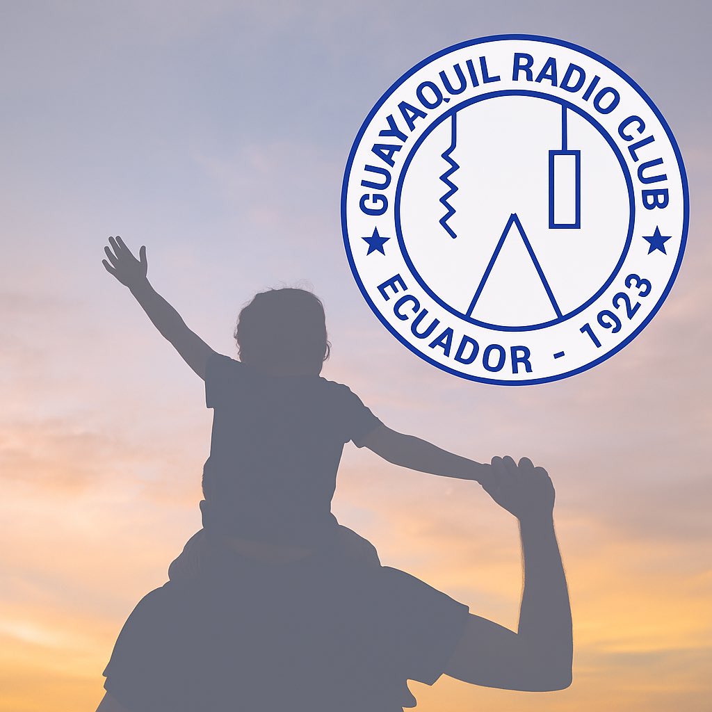 Guayaquil Radio Club tweet media