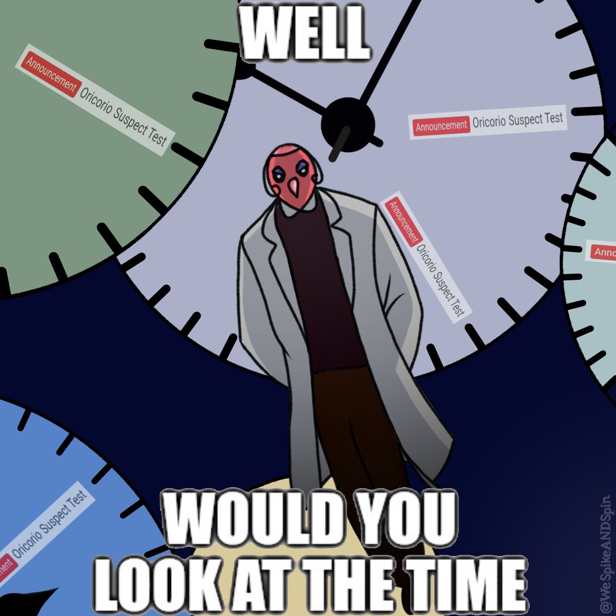 4Trees (@wespikeandspin) on Twitter photo 