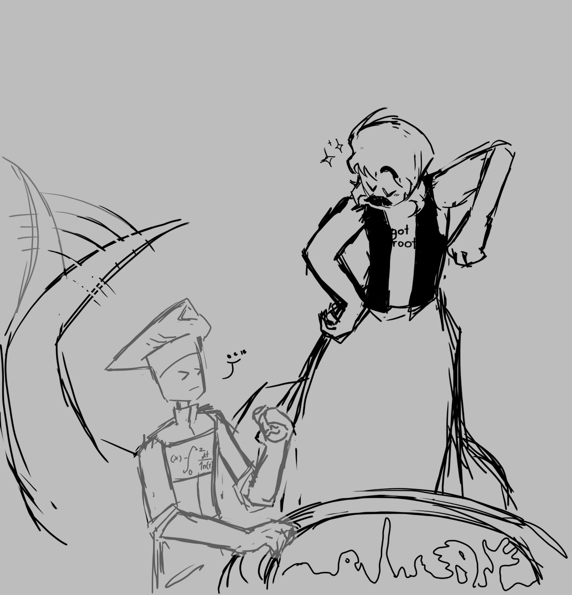 rawazoir's tweet photo. Oc x Ghost Chef

He is kinda dumb
#roblox #blocktales #ghostchef #oc https://t.co/iIV91x1F8O