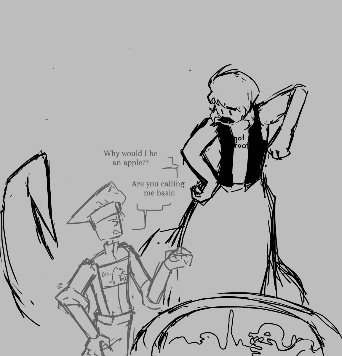 rawazoir's tweet photo. Oc x Ghost Chef

He is kinda dumb
#roblox #blocktales #ghostchef #oc https://t.co/iIV91x1F8O