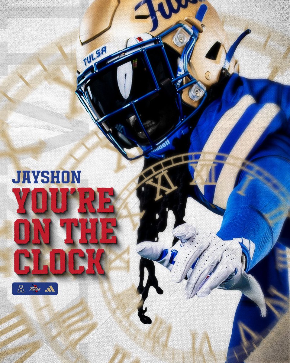 JayshonGibson3's tweet image. Thanks @TulsaFootball and @AndrewLee_CFB for reaching out! #ReignCane