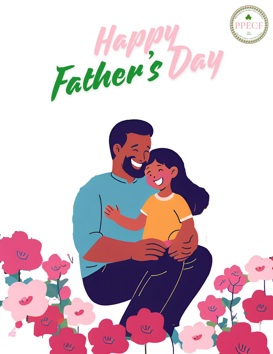 PPECF's tweet image. Here’s to the fathers who show up, stand strong, and pour love into every moment. Your presence makes a difference every day. Happy Father’s Day!
#FathersDay2025 #DadAppreciation #FatherhoodMatters