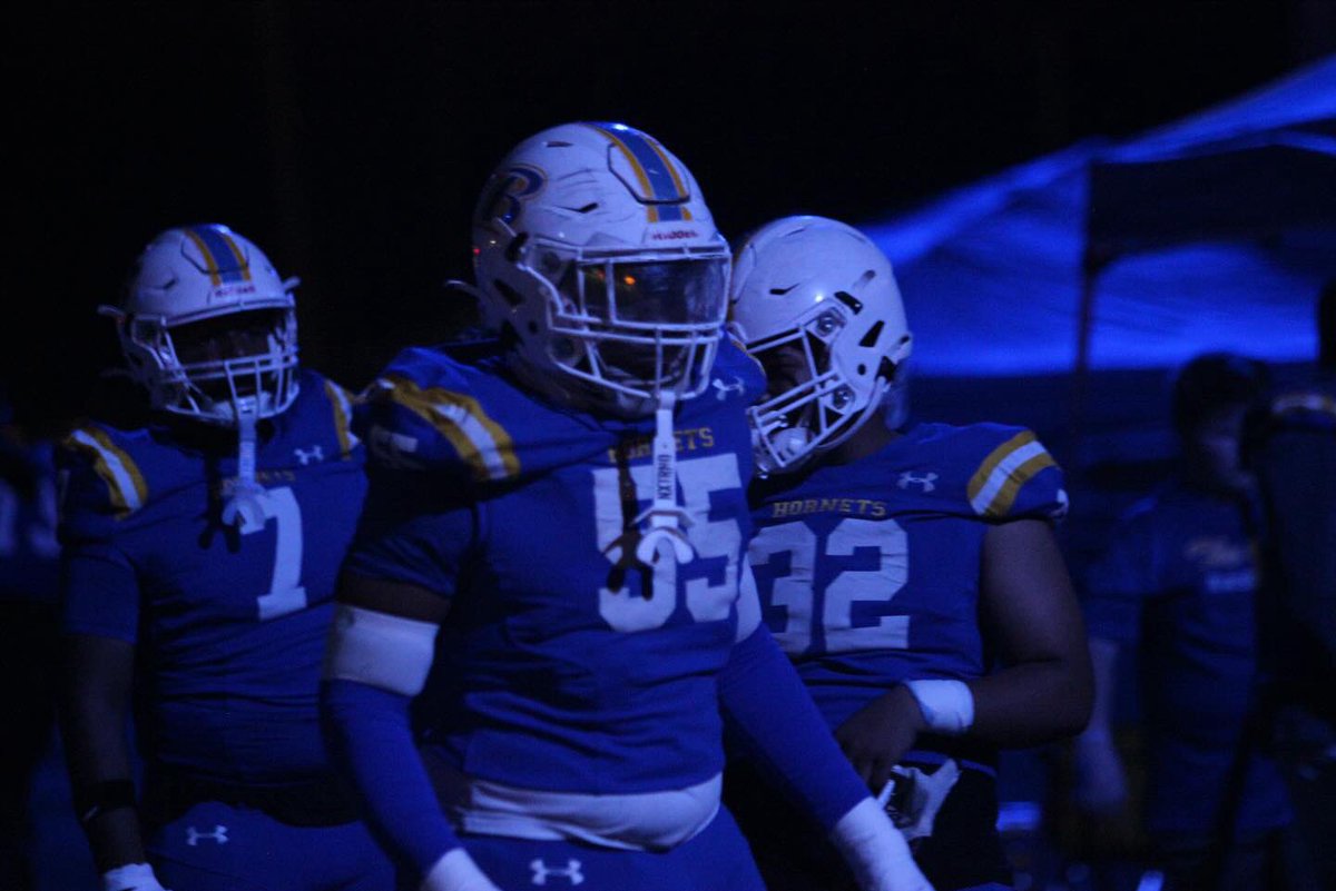 Isaiah Fields (@datkidisaiah56) on Twitter photo 🚨College coaches
⬇️
334-728-1393
‘27
Coaches-<a href="/Coach_Dake/">Coach Will Dake</a>
6/2.5,290,30🥞,and 3.0 GPA
Bench:340,Squat:605
hudl.com/v/2Qt3C2
<a href="/DownSouthFb1/">Down South</a> <a href="/recruithornets/">Beauregard Recruiting</a> <a href="/PrepRedzoneAL/">Prep Redzone Alabama</a> <a href="/On3Recruits/">Follow @Rivals</a> <a href="/CoachAsad53/">Asad Muhammad</a> 🚨College coaches
⬇️
334-728-1393
‘27
Coaches-<a href="/Coach_Dake/">Coach Will Dake</a>
6/2.5,290,30🥞,and 3.0 GPA
Bench:340,Squat:605
hudl.com/v/2Qt3C2
<a href="/DownSouthFb1/">Down South</a> <a href="/recruithornets/">Beauregard Recruiting</a> <a href="/PrepRedzoneAL/">Prep Redzone Alabama</a> <a href="/On3Recruits/">Follow @Rivals</a> <a href="/CoachAsad53/">Asad Muhammad</a>