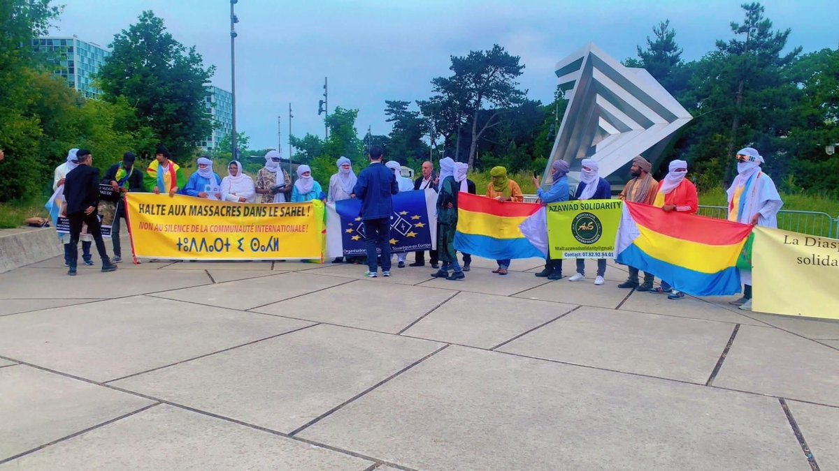 Imouhagh International tweet media