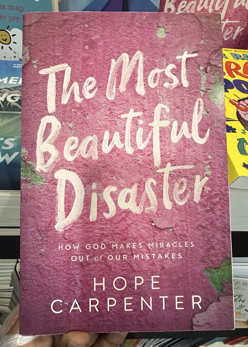 Dr_AJ_MD's tweet photo. Found this on the shelf! Looks like a spiritual read..๐๐ผ
On a reading slump for the longestโฆneed to break the cycle!
#Books #OnceUponAWhile #Bibliophile #BreakTheCycle #WorkingWeekend https://t.co/LYl81OwyBx