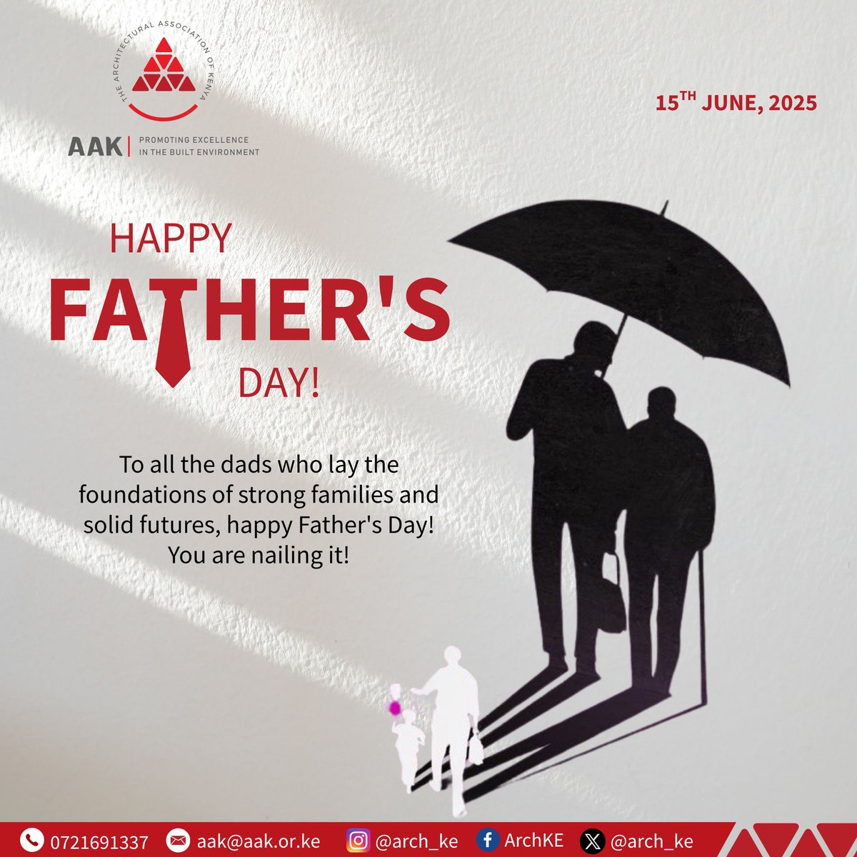 Happy Father's Day!