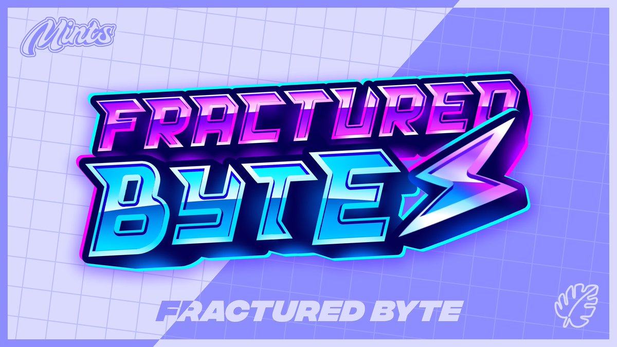 MintsDesigns's tweet image. ⚡️“ FRACTURED BYTE ”💎
🌱 Commissioned By @FracturedByte 

[ #ROBLOX #robloxdev #robloxart #robloxlogo #art ]