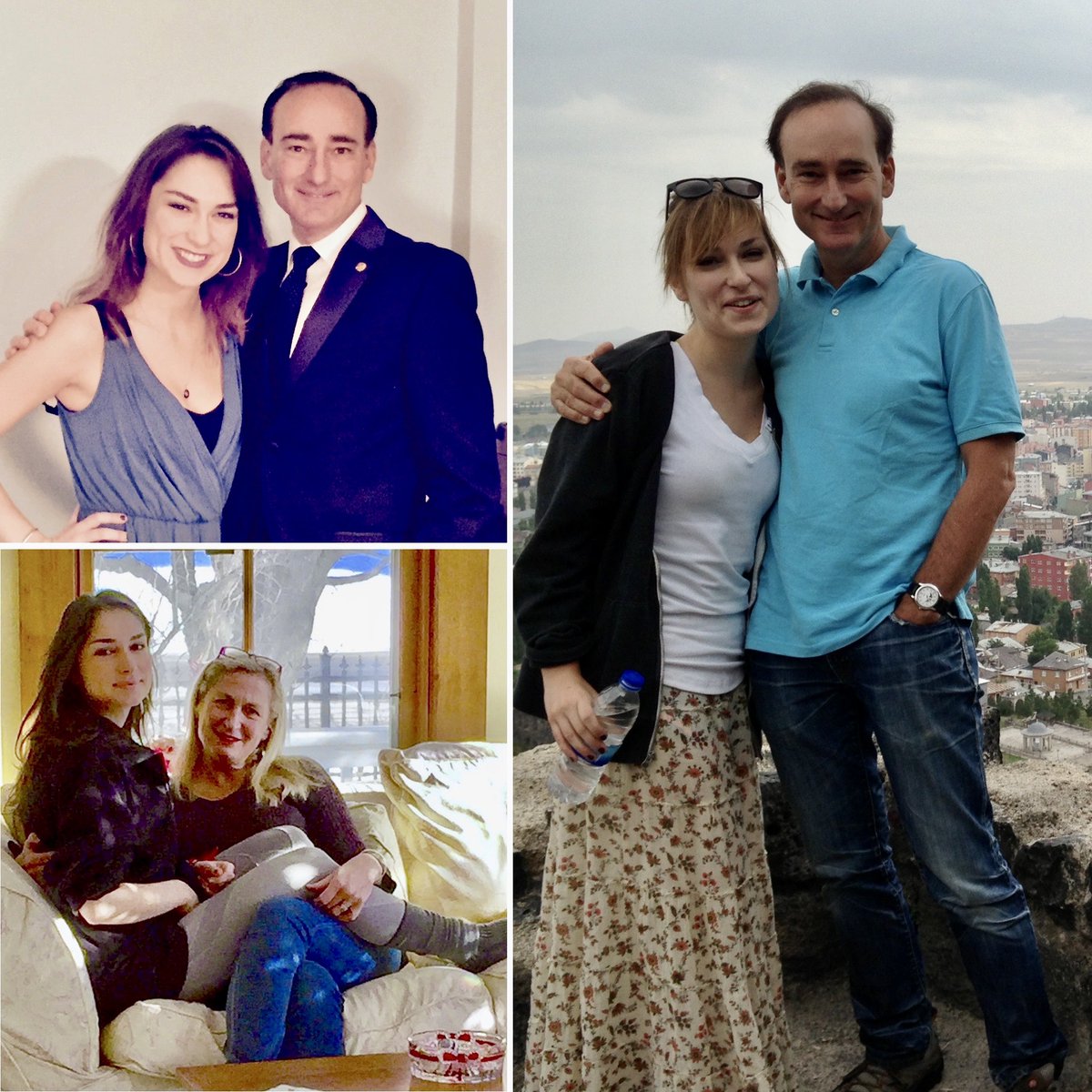 Why I love being a father: my amazing Grace Experience and my lovely bride. Happy Father’s Day to all who celebrate! #FathersDay2025