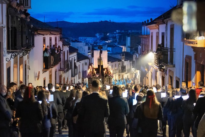 La Banda de Música Santa Cecilia acompañará a la Virgen de las Angustias de Montoro en el Vía Crucis Magno de Córdoba 2025