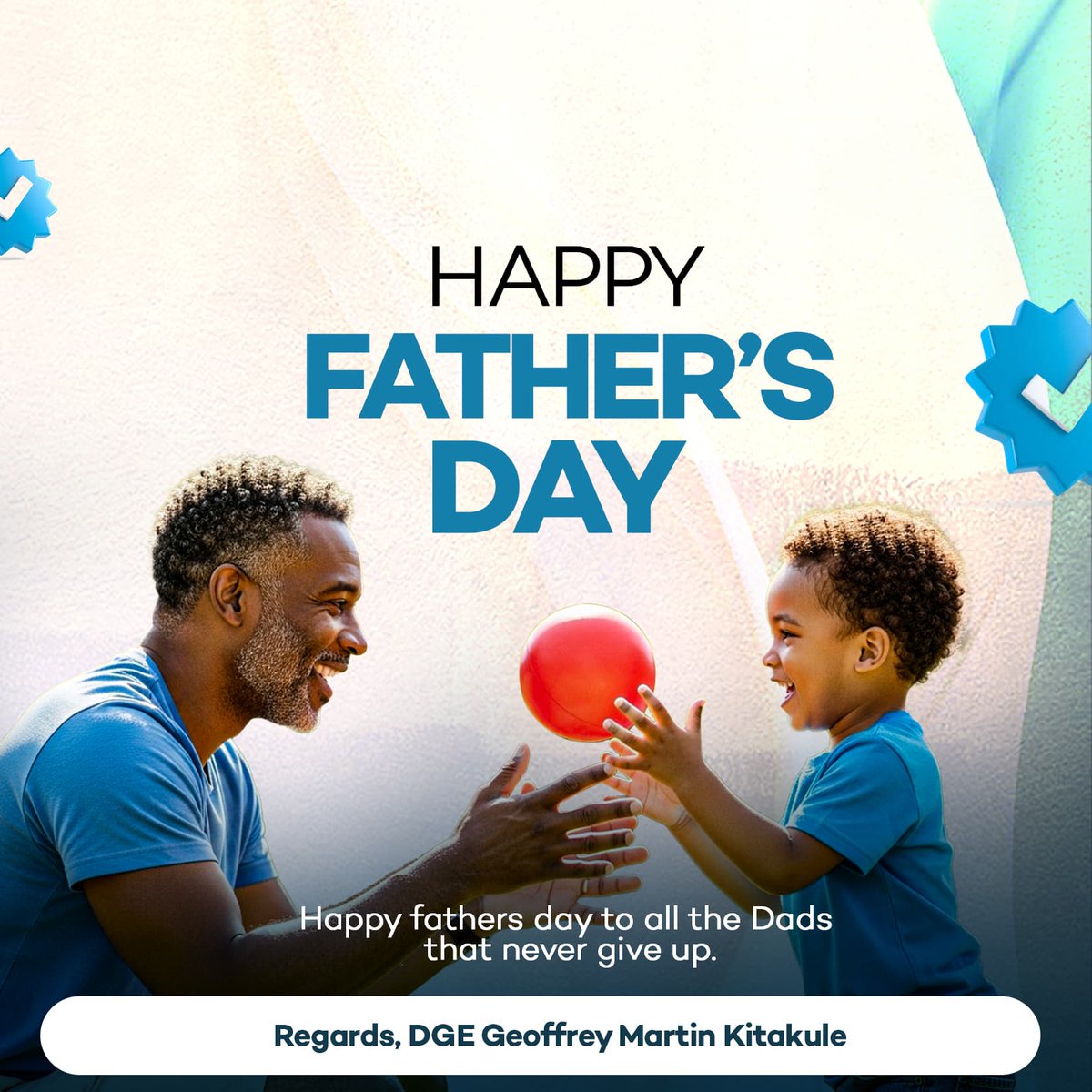 Happy Fathers Day to all.<a href="/KampalaSouth/">KlaSouth Rotary Club</a> <a href="/rotaryd9213/">Rotary District 9213</a> #United9213UG
