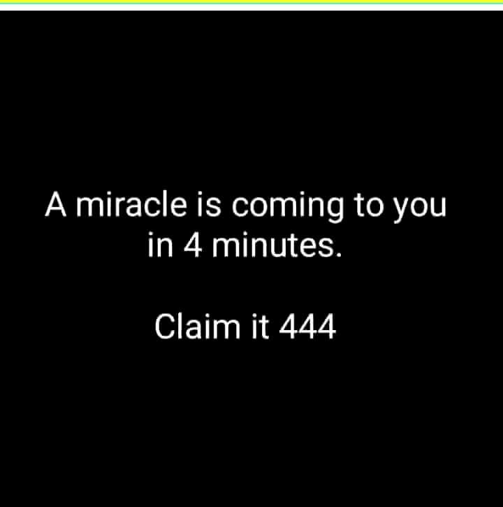 Higher_Self1111's tweet photo. 444

Claim it!💫 https://t.co/af7U2HsLuH