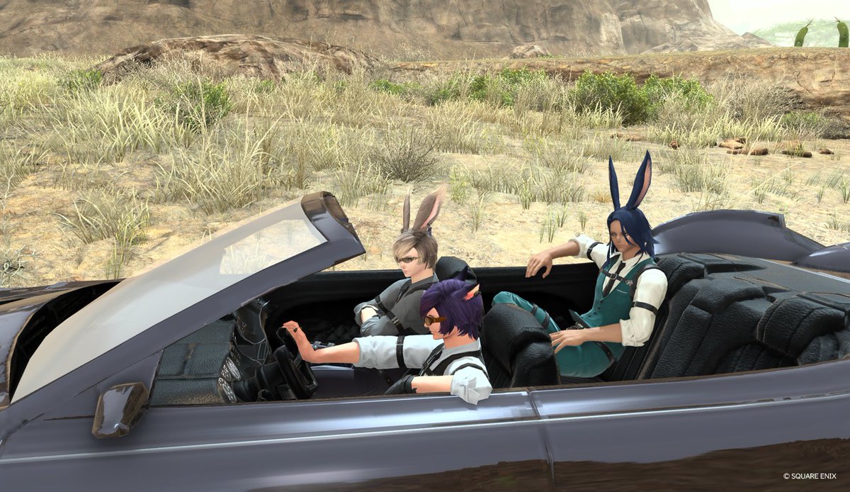 FCメンバーに協力してもらってSS撮影しました！とっても楽しかった😆