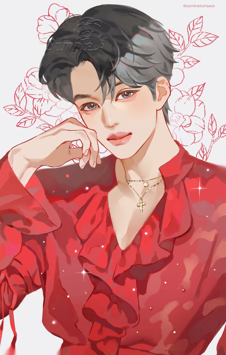 jasmineironbear's tweet image. 🌺🌺
#KAION #카이 #KAI