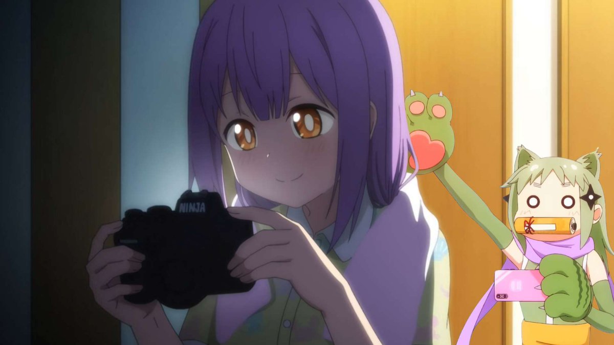 忍者服さっちゃん！そして…死ねフォト部？ #にんころ #mono