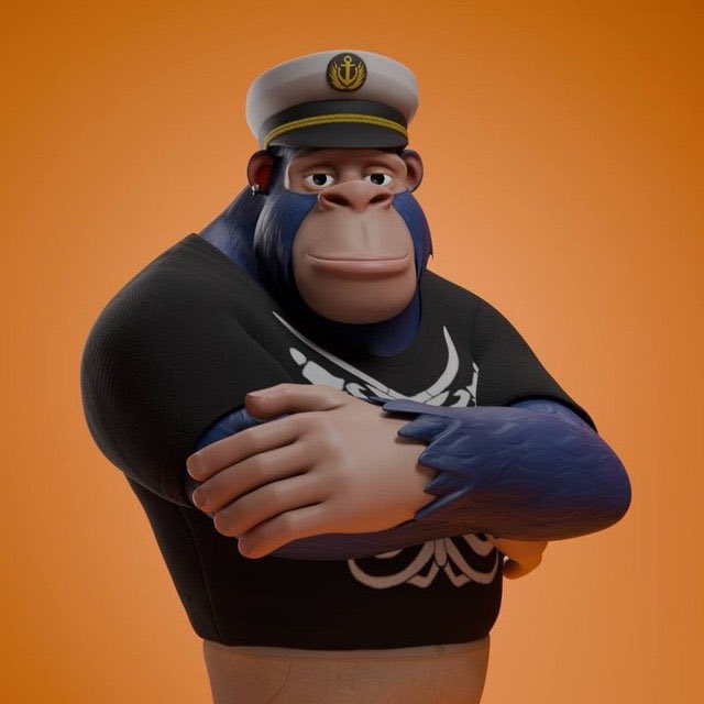 dev_allo's tweet image. Gee M 🦍