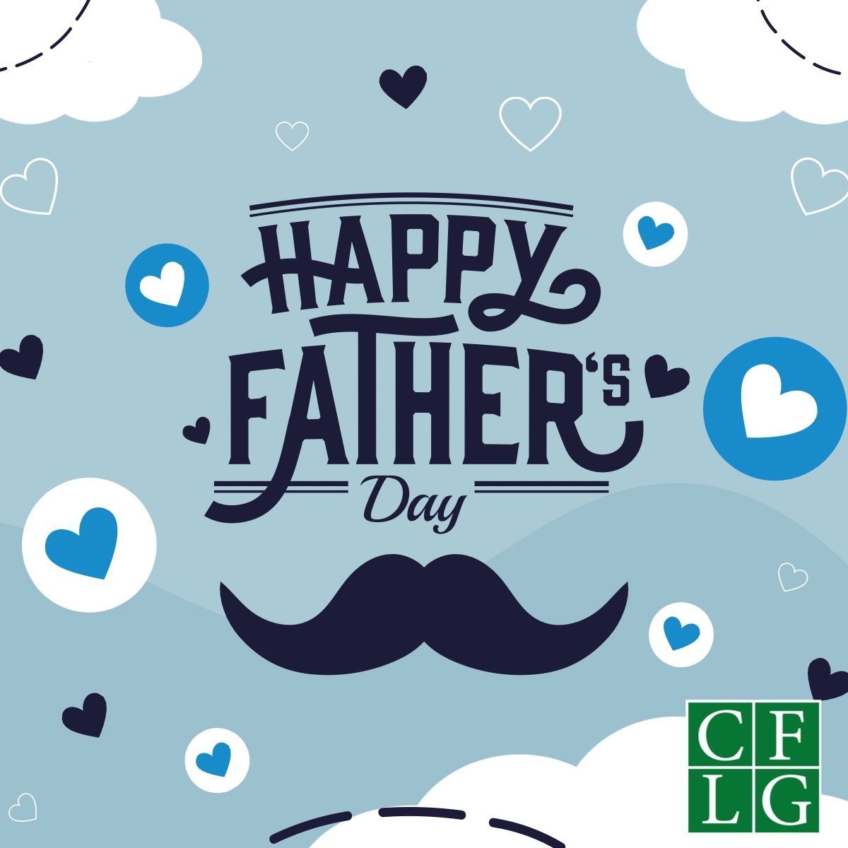 CFLG_CPAs's tweet photo. To all the hardworking dads juggling family, business, and everything in between, today we celebrate you.
Happy Fatherโs Day from all of us at CFLG.
#FathersDay #ThankYouDads #CFLG #MiamiCPA #FathersInBusiness https://t.co/K2sExq9HGZ