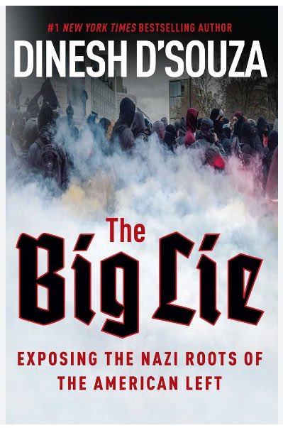 1776_Antiques's tweet image. This book should be read and understood by all young Americans. Quit being puppets. Educate yourselves and do your own research. LEARN who you are aligning yourselves with before you march under a banner. @DineshDSouza #TheBigLie