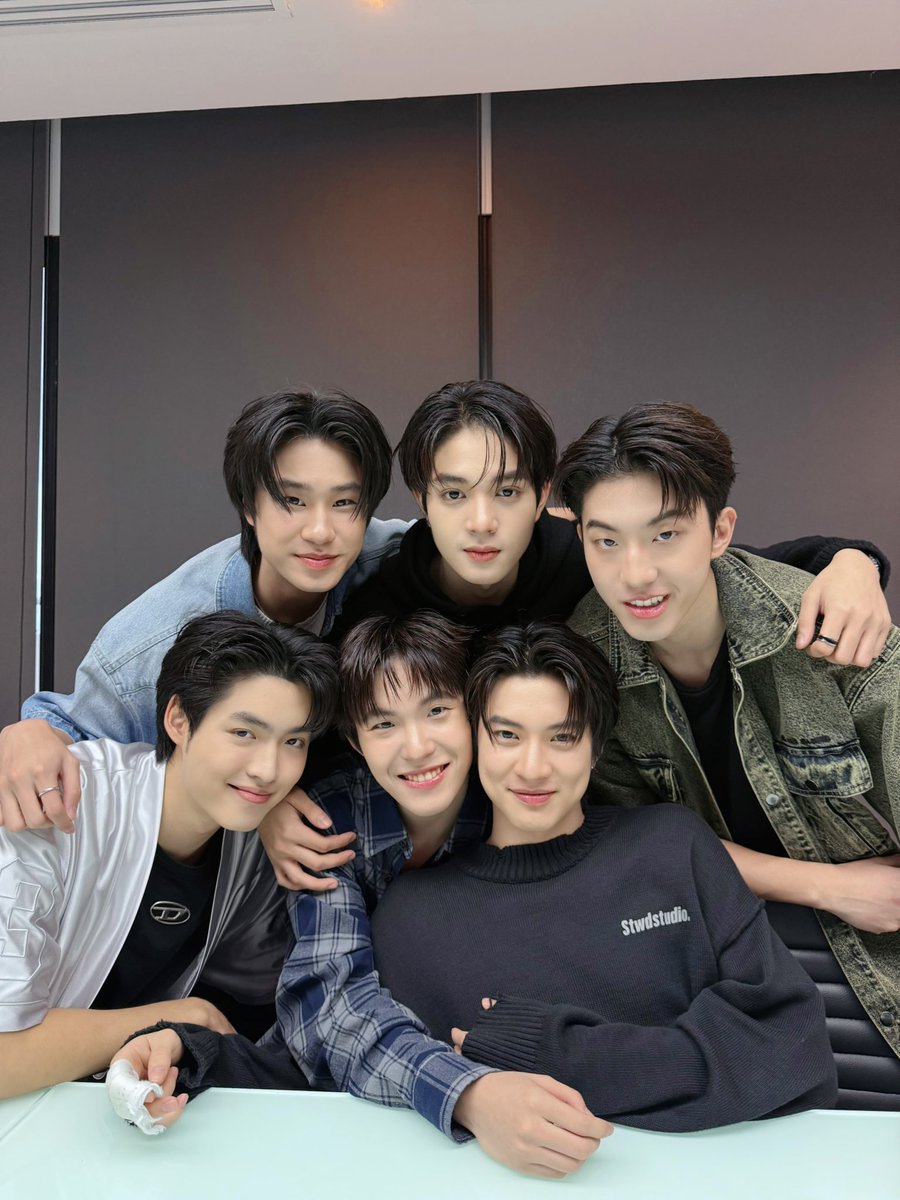 ผอ.ไม่ิอยู่ หนู… #BoysInLoveSeriesEP9