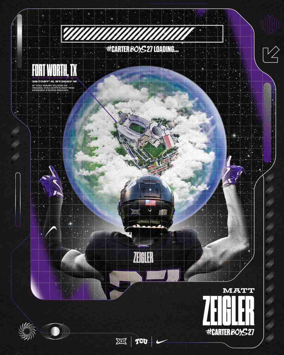 Matt Zeigler (@mattzigg12) on Twitter photo Thanks for the love <a href="/TCUFootball/">TCU Football</a> <a href="/CoachSonnyDykes/">Sonny Dykes</a> <a href="/TylerOlker/">Tyler Olker</a> <a href="/BGChrisOwens/">Chris Owens</a> <a href="/CoachIosefa/">jordan iosefa</a> #Carterboys27 #Gofrogs Thanks for the love <a href="/TCUFootball/">TCU Football</a> <a href="/CoachSonnyDykes/">Sonny Dykes</a> <a href="/TylerOlker/">Tyler Olker</a> <a href="/BGChrisOwens/">Chris Owens</a> <a href="/CoachIosefa/">jordan iosefa</a> #Carterboys27 #Gofrogs