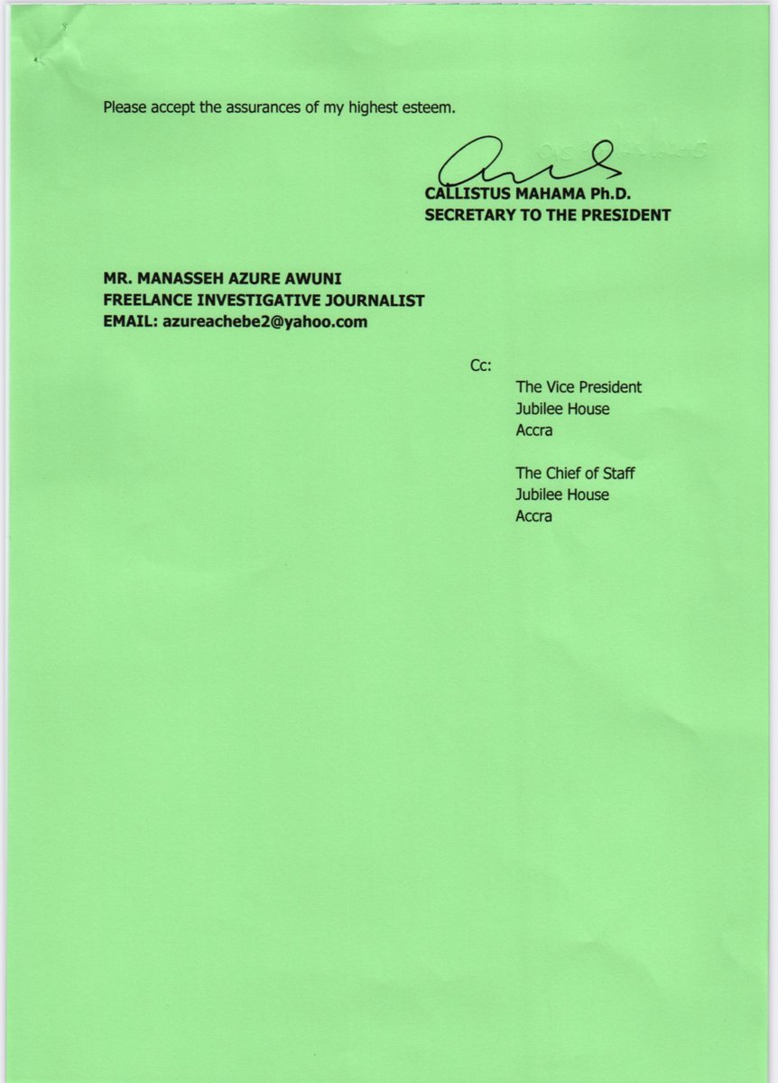 Manasseh_Azure's tweet image. Zoomlion Contract Will Not Be Renewed, Sweepers’ Fees to Increase—President Mahama  

#WeekendRecap 

See the full story here: manassehazure.com/2025/06/zoomli…