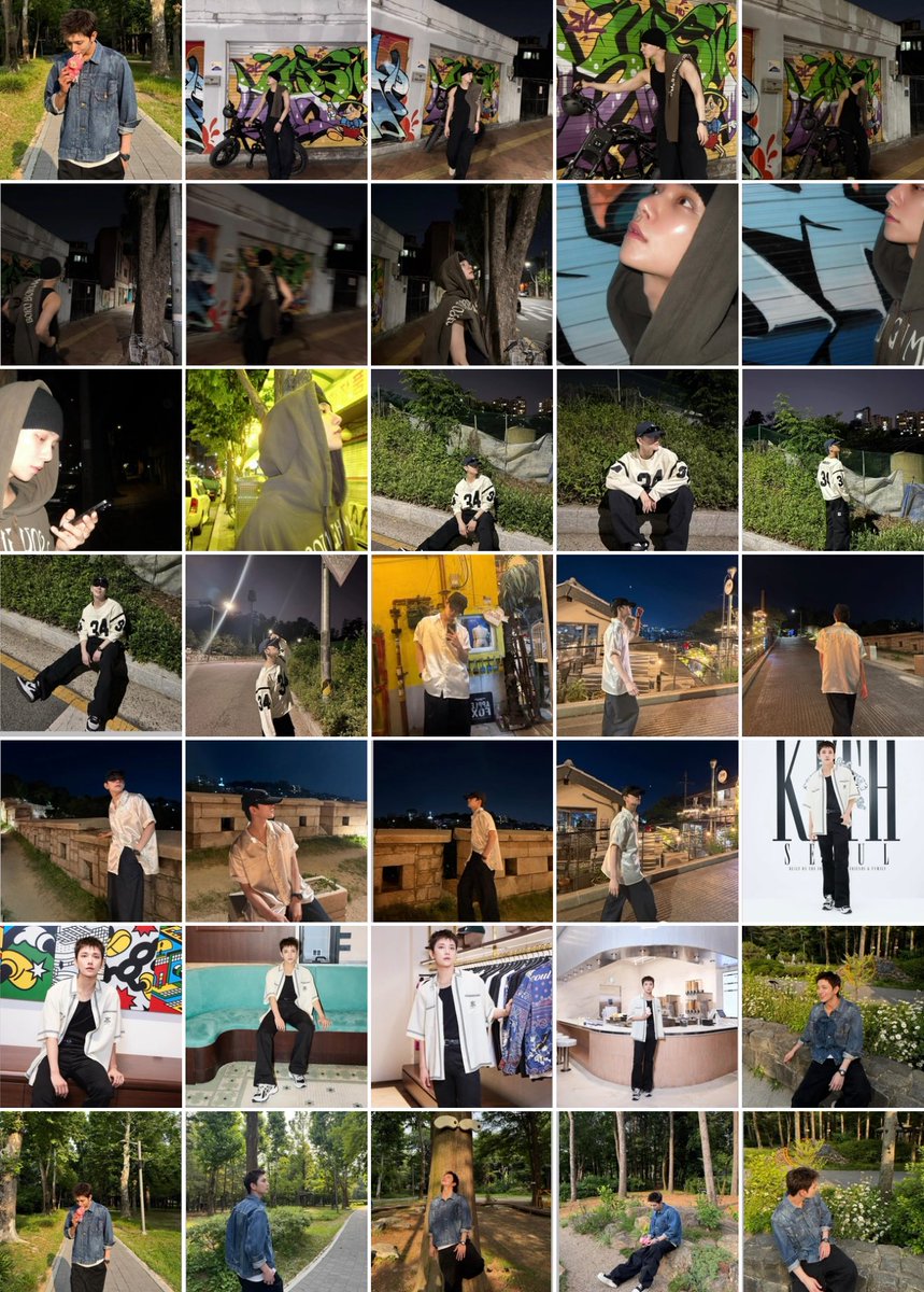 joshu_acoustic in june 🤍