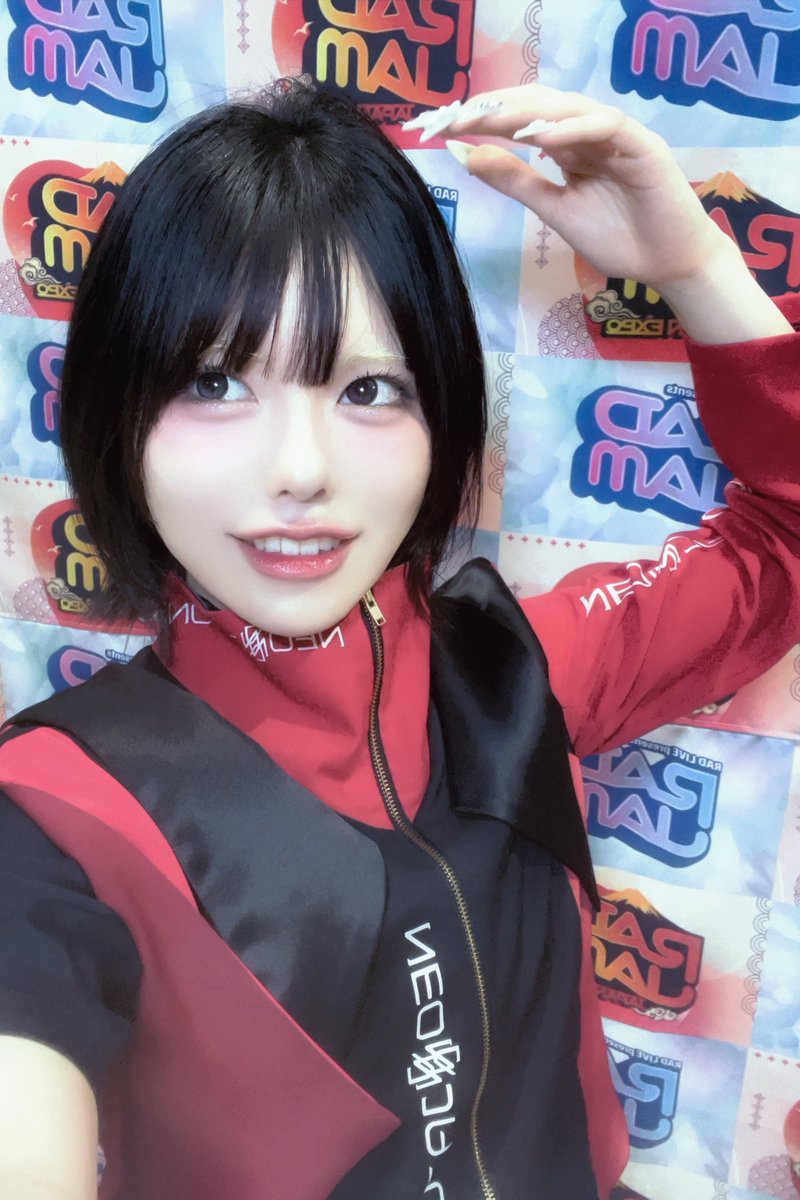 NEOJAPO_nao's tweet photo. #RADJAM さいこ〜。・°°・(＞_＜)・°°・。❤️‍🔥 https://t.co/qgYIOsxZUv