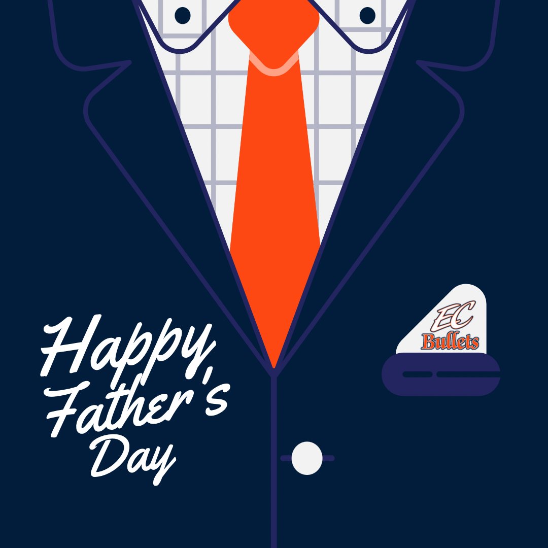 Happy Father’s Day to the best softball dads around! 👔💙🧡