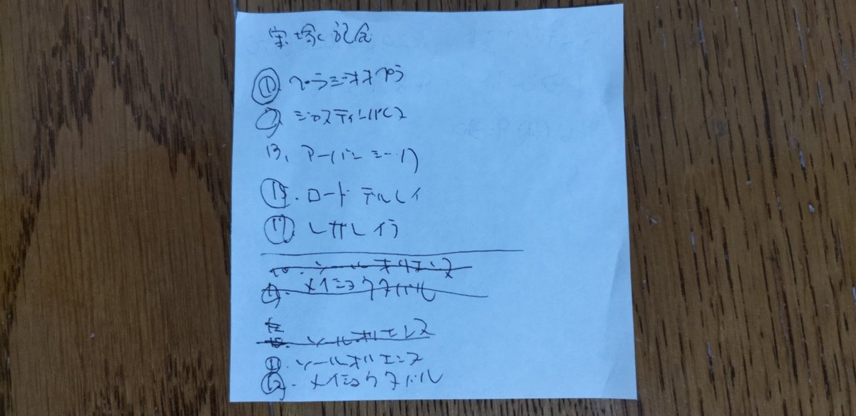 kousetsu1709's tweet photo. 忘れていましたが
今日で有給消化も終わって
退職の日。

相棒からは万馬券のプレゼント！

写メ撮り忘れましたが
ご要望があれば来週の開催日に。

いつも消した馬は買わないけど…

「ベラジオオペラ軸で
　3連複買いなよ」

と○の馬に総ながし……

1-7のワイドと3連複的中。

（いつもありがとう) https://t.co/5FIwAc2MRG