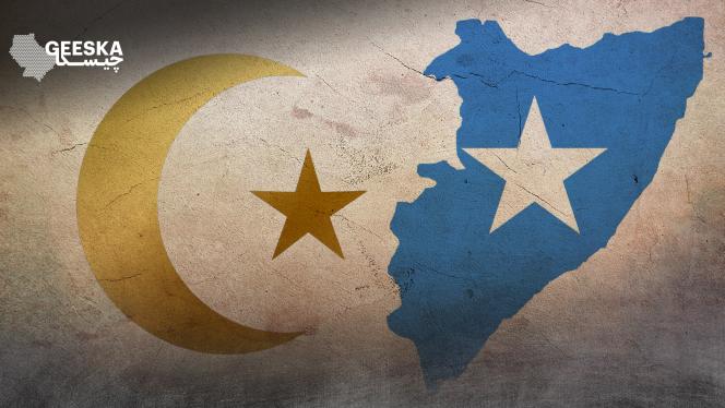 What’s the future of Somali political identity? 

Ethnicity or religion? Somaliweyn or Islam-weyn? Two thinkers—Mahamed Hersi &amp; Ibrahim Hirsi—offer sharply different visions. Here’s a quick summary of this debate and why it matters 

🧵🇸🇴