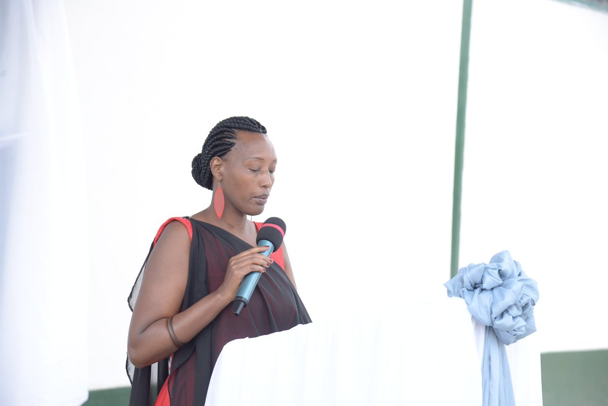 Umunyamabanga Nshingwabikorwa w'Intara y'Iburengerazuba Uwambajemariya Florence yifatanyije   n'abakozi buruganda rwa Rubaya mu 
gikorwa cyo kwibuka ku nshuro ya 31 jenoside yakorewe Abatutsi <a href="/Unity_MemoryRw/">Ministry of National Unity and Civic Engagement</a>
<a href="/RwandaWest/">Western Province I Rwanda</a> <a href="/RwandaLocalGov/">Ministry of Local Government | Rwanda</a> <a href="/RwandaRemembers/">National Commission for the Fight against Genocide</a> 
#Kwibuka31