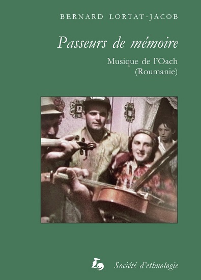 Un livre passionnant du regretté Bernard #LortatJacob "Passeur de mémoire : musique de L’Oach (Roumanie)" ! Bertrand #Bolognesi signe notre chronique de cet ouvrage édité par la Société d’ethnologie anaclase.com/content/bernar…