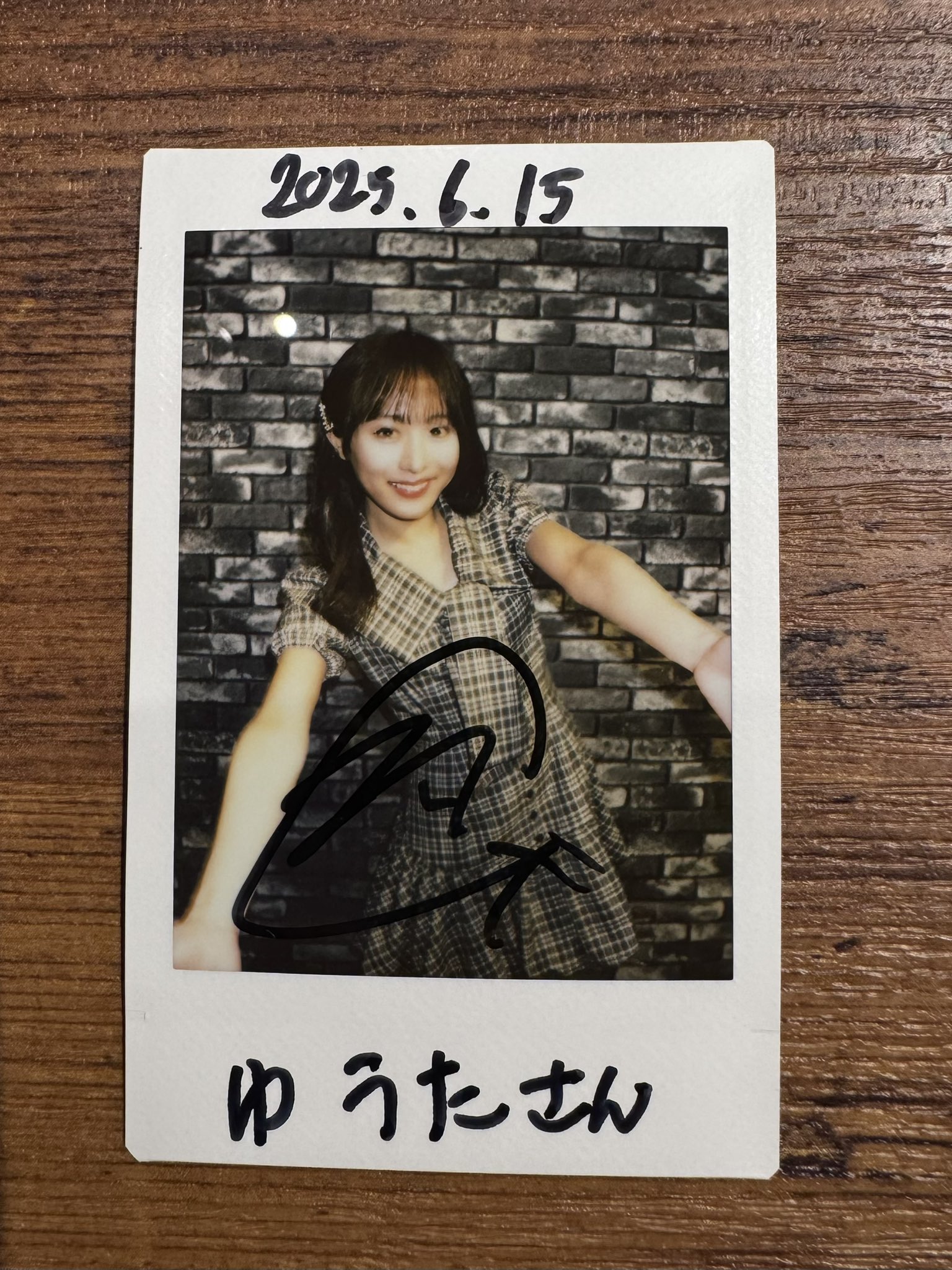 Amazon.co.jp: AKB48 Team8 倉野尾成美 坂口渚沙 永野芹佳 直筆