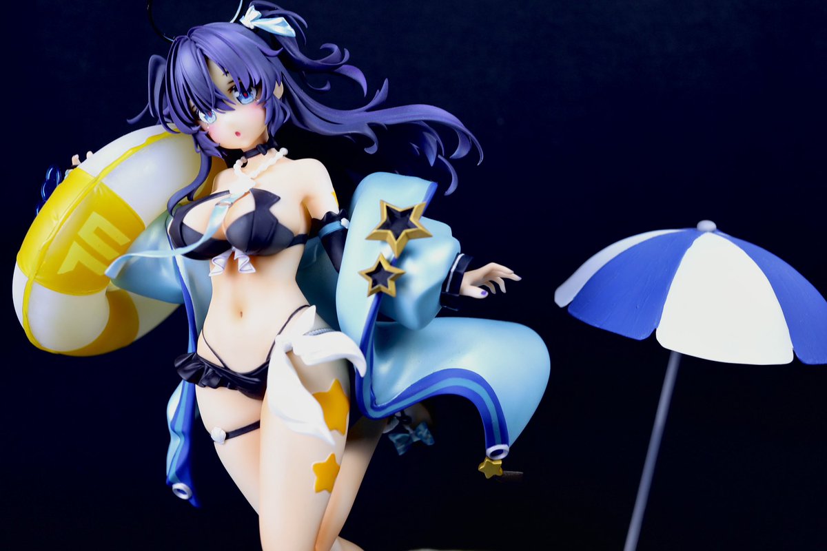 ガレージキット早瀬ユウカ(水着)完成しました。 ディーラー名