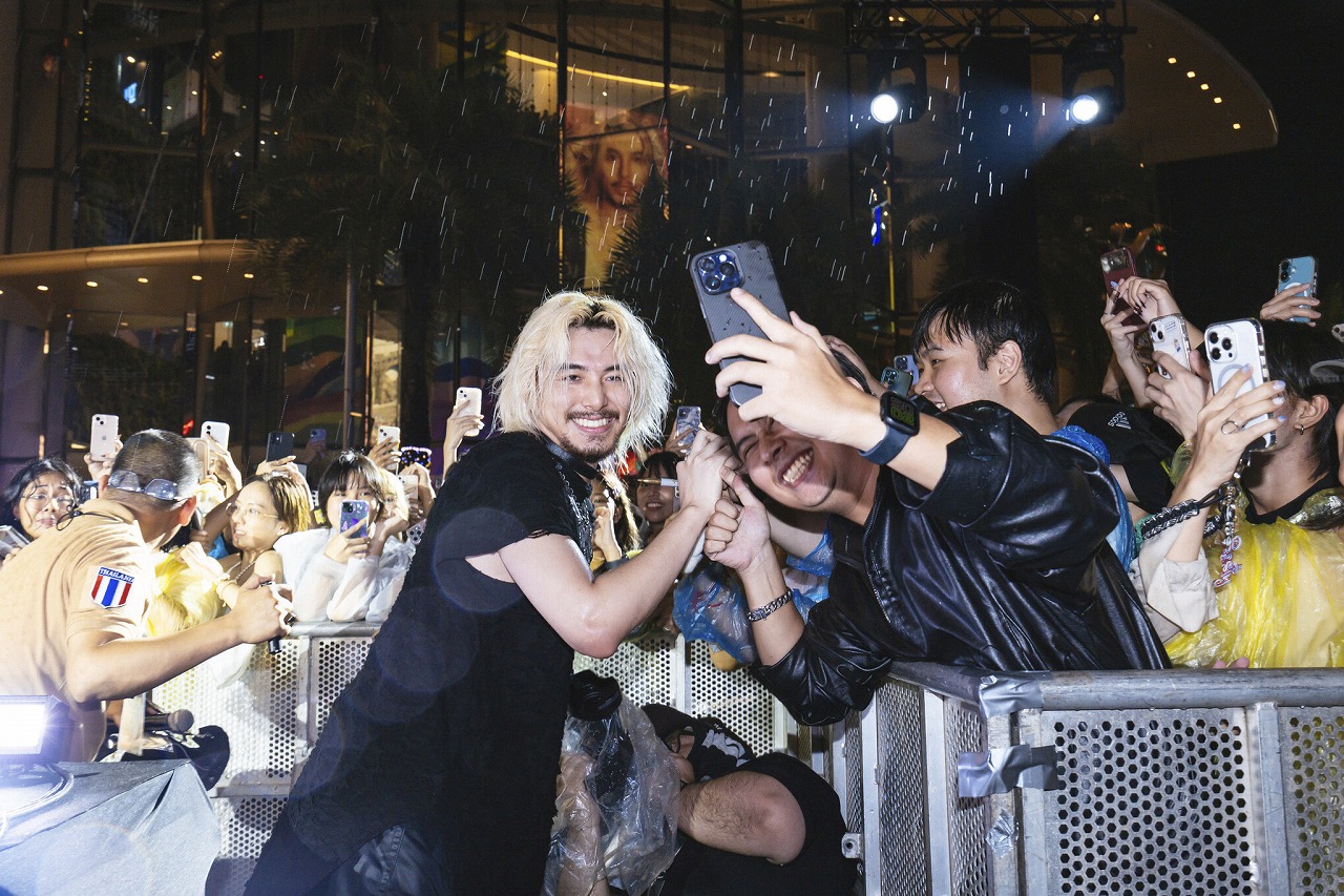 🇯🇵タイニュース・クロスボンバー（🇹🇭 X-Bomber Thailand) on