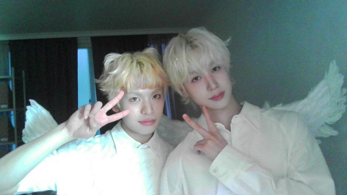 [#헌터] 🪽
#xikers #싸이커스