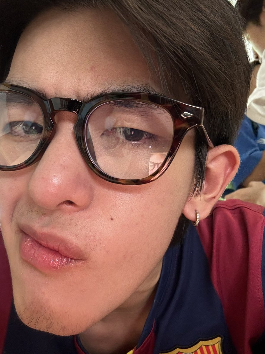 ผมจะไม่โกนหนวดจนกว่าผมจะยาวเท่าเดิม #tiaouting2025