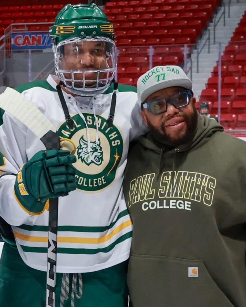 Parenting is a lifetime job and does not stop when a child grows up. I'm so proud of my sons and the legacies they are creating. Happy Father's Day to all fathers and father figures. May your love and light continue to bless future generations.

#FathersDay #Parenting #hockeydad