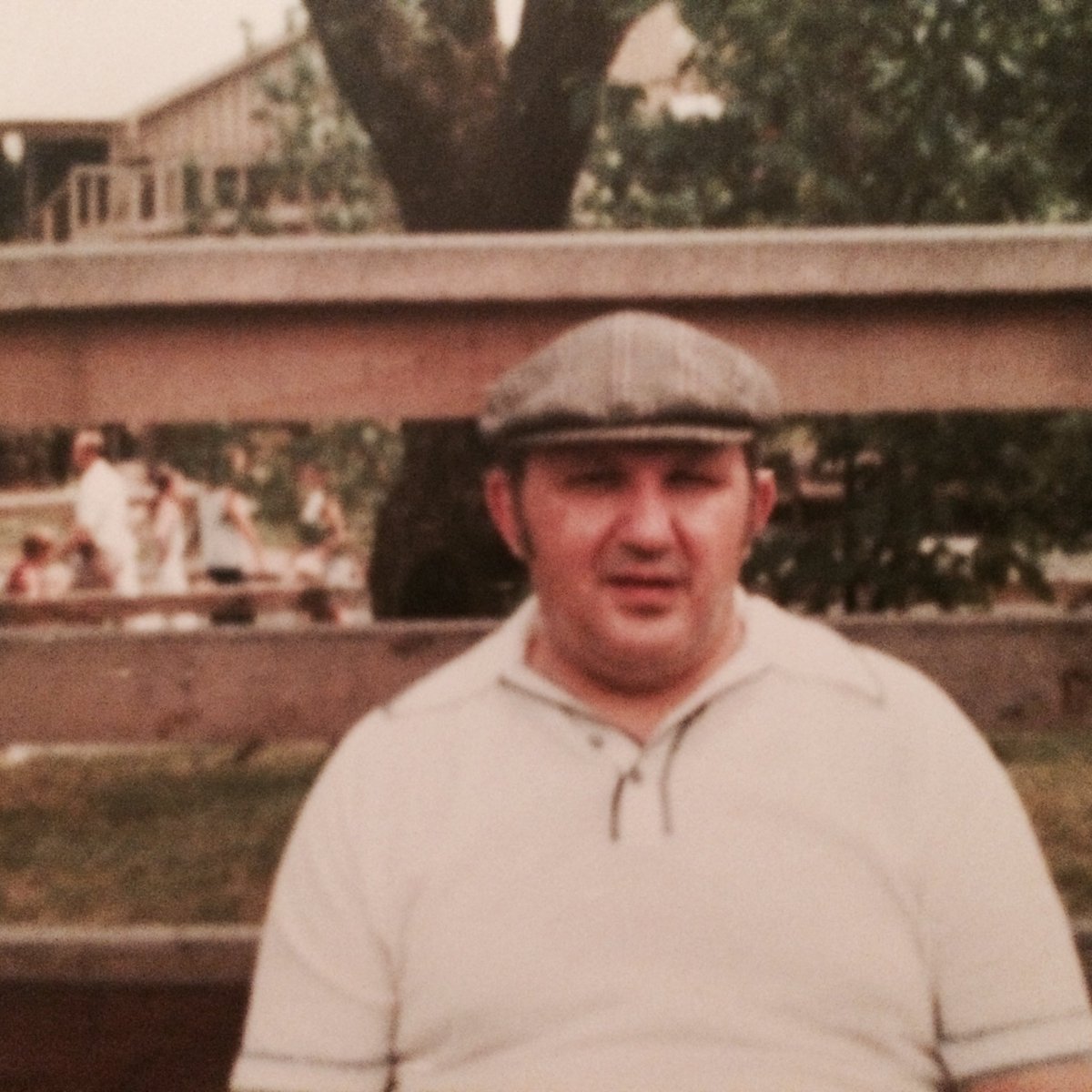 Happy heavenly Father’s Day to two of the best dads ever!