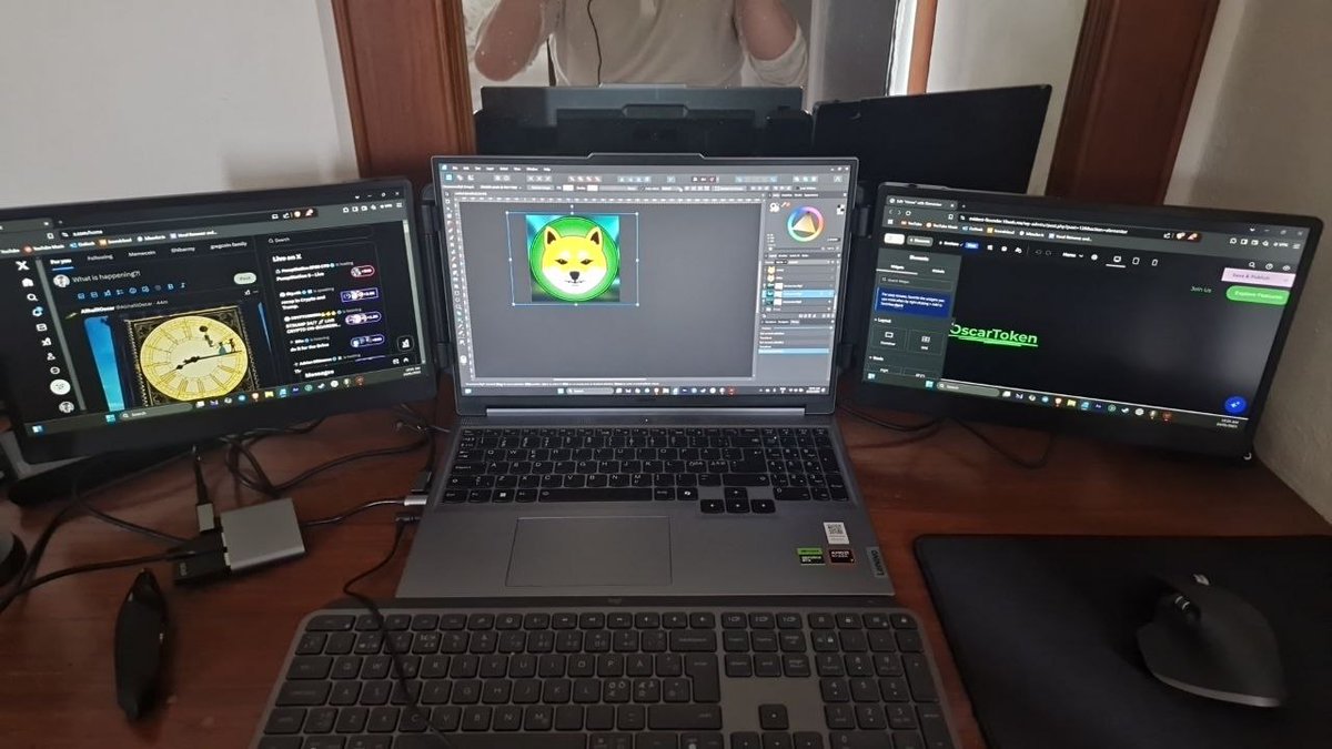 $Shib 2020 / $Oscar 2024 

By <a href="/ParadoxDesigner/">Paradox Designer</a>