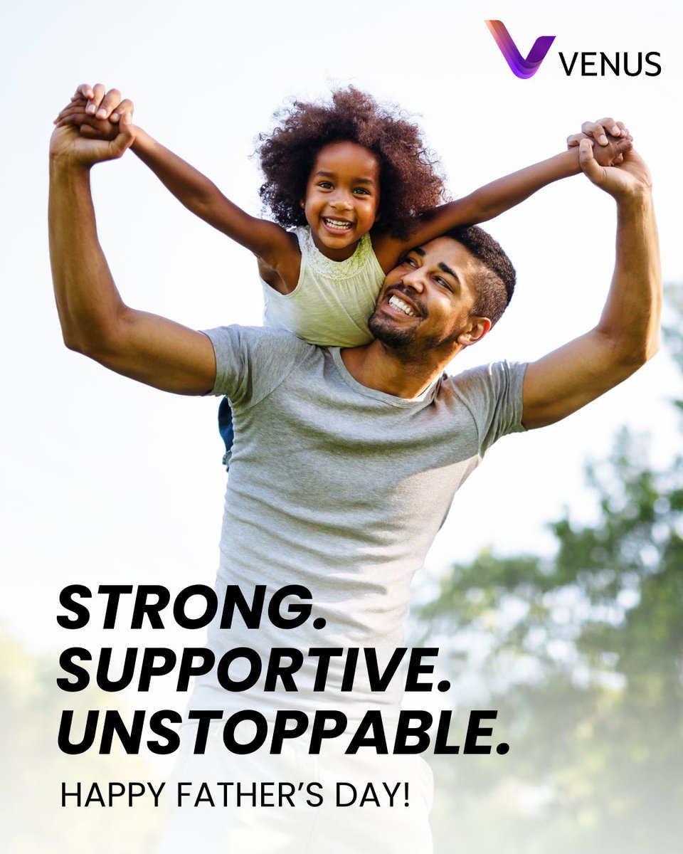 Happy Father's Day from VENUS! 🌟✨

Here’s to the dads who’ve shaped us, supported us, and inspired us. Today, we celebrate everything you do—seen and unseen.
_

_

_

#Father #FathersDay #Venus #VenusTreatments #MedicalAesthetics #HappyFathersDay