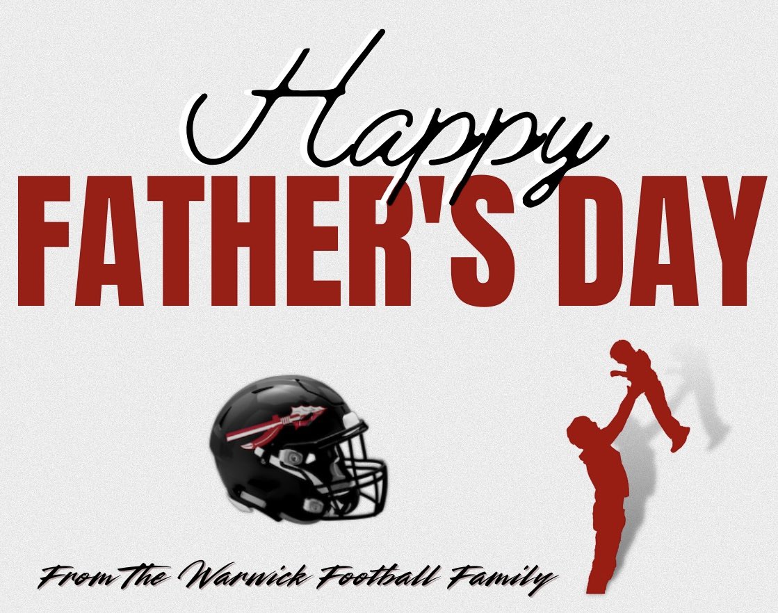 Thank you for leading us, supporting us, and always having our backs on and off the field. #WarriorNation